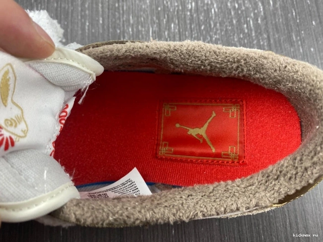 Rep Retro Year DV1312-200 Low the OG Rabbit Jordan Air of 1 0713